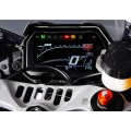 Bonamici Racing Dashboard Protection for the Yamaha YZF R7 2021-2023 Bonamici Racing Dashboard Protection for the Yamaha YZF R7 2021-2023
